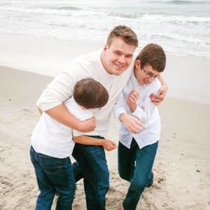 Meet your Posher, Trevor